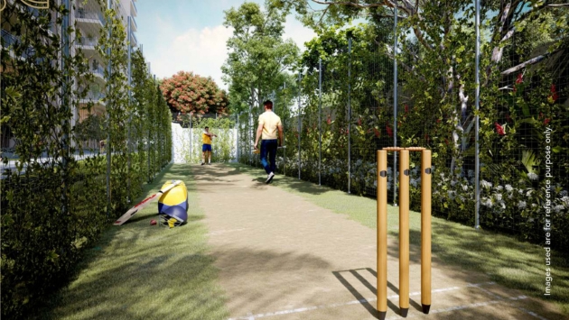 Gaur Chrysalis Gallery 1